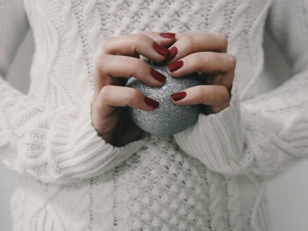 Nail Paint Apply