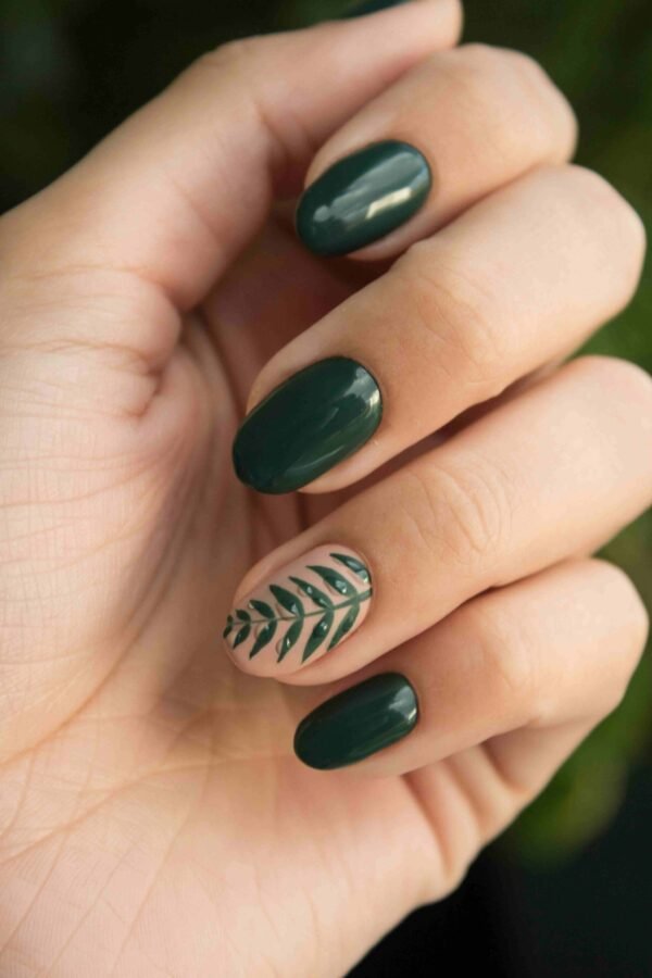 Shape and Polish Nails